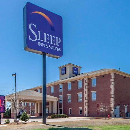 Sleep Inn & Suites Lawton Near Fort Sill Екстер'єр фото