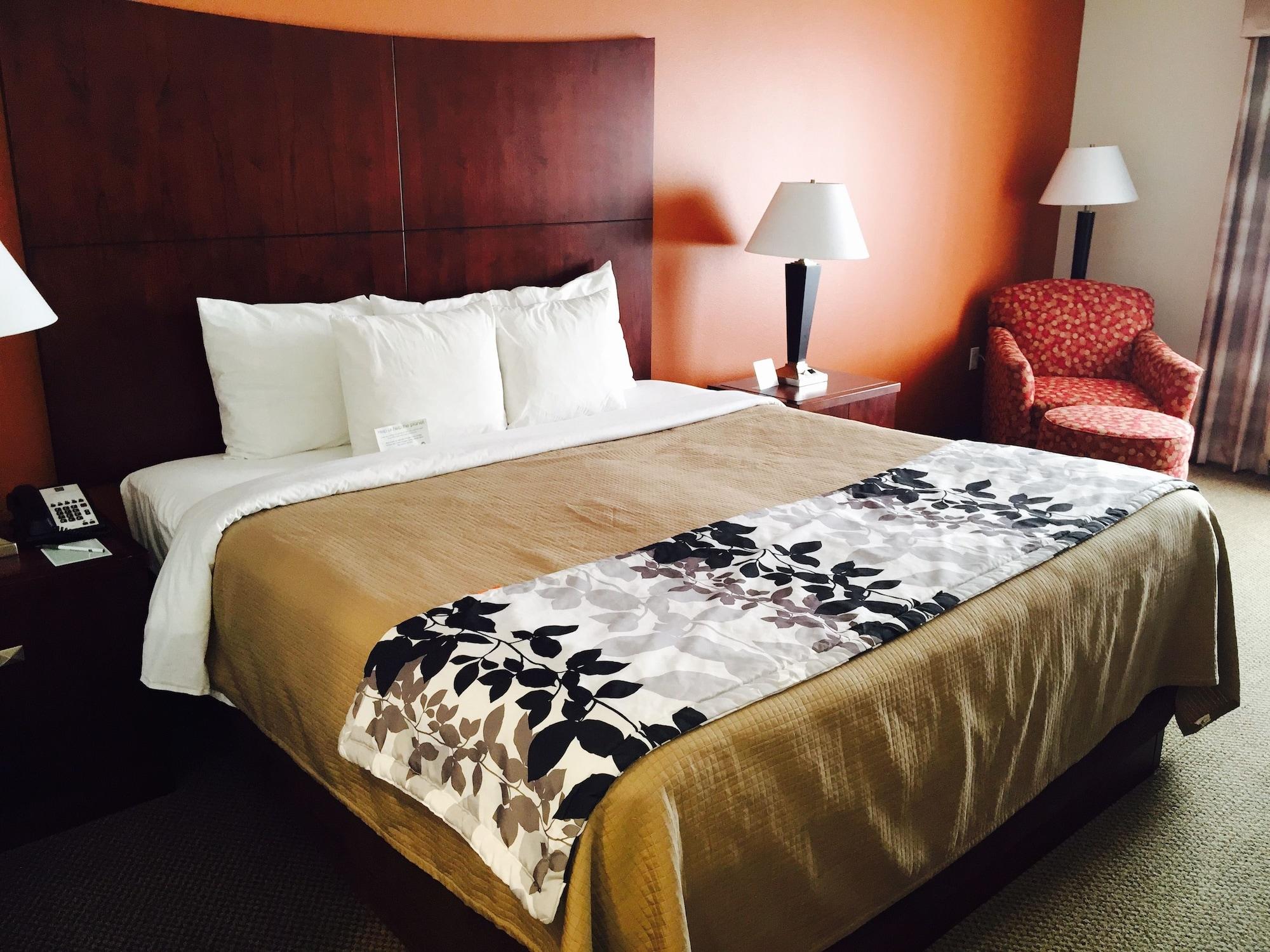 Sleep Inn & Suites Lawton Near Fort Sill Екстер'єр фото