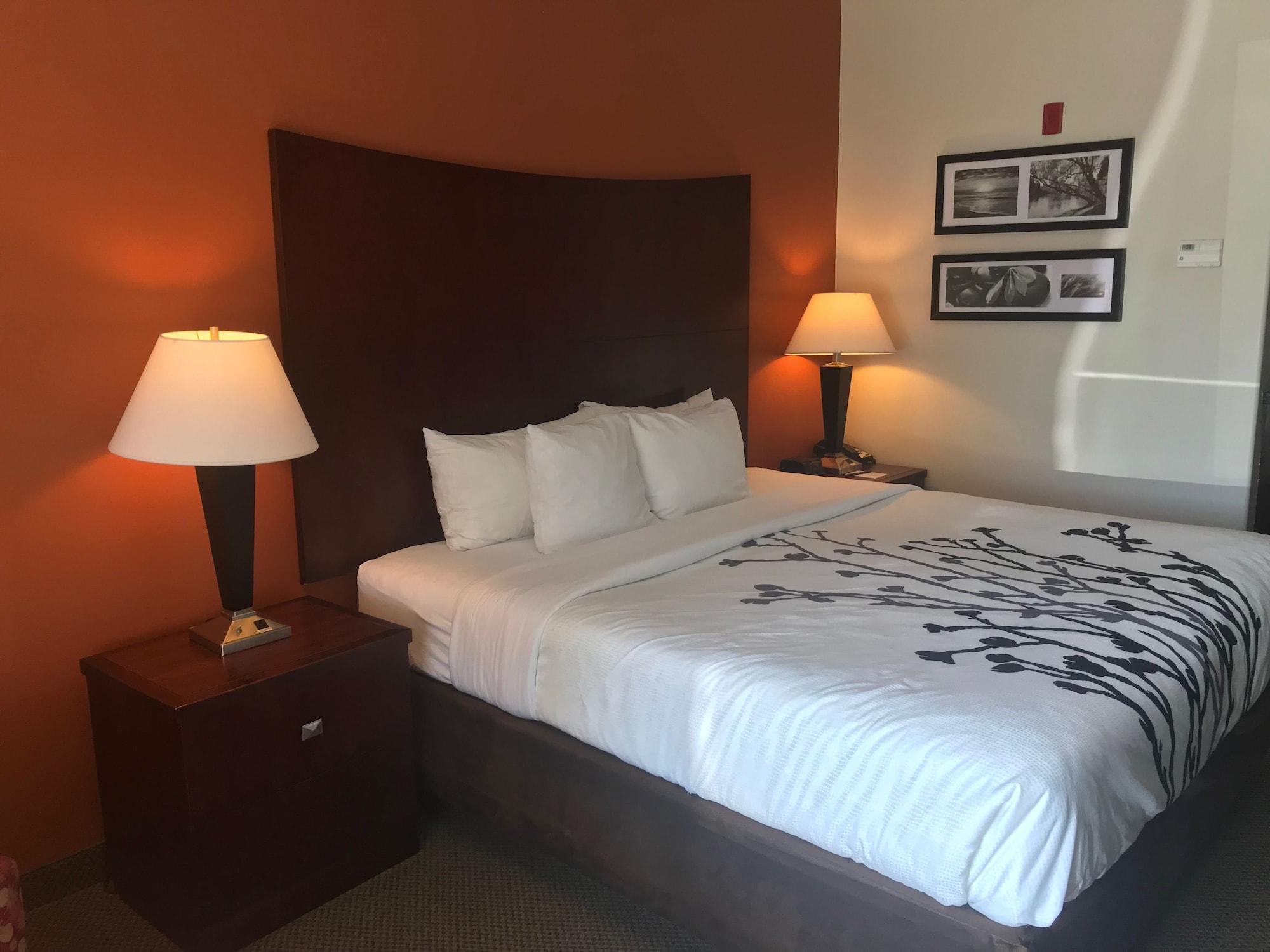 Sleep Inn & Suites Lawton Near Fort Sill Екстер'єр фото