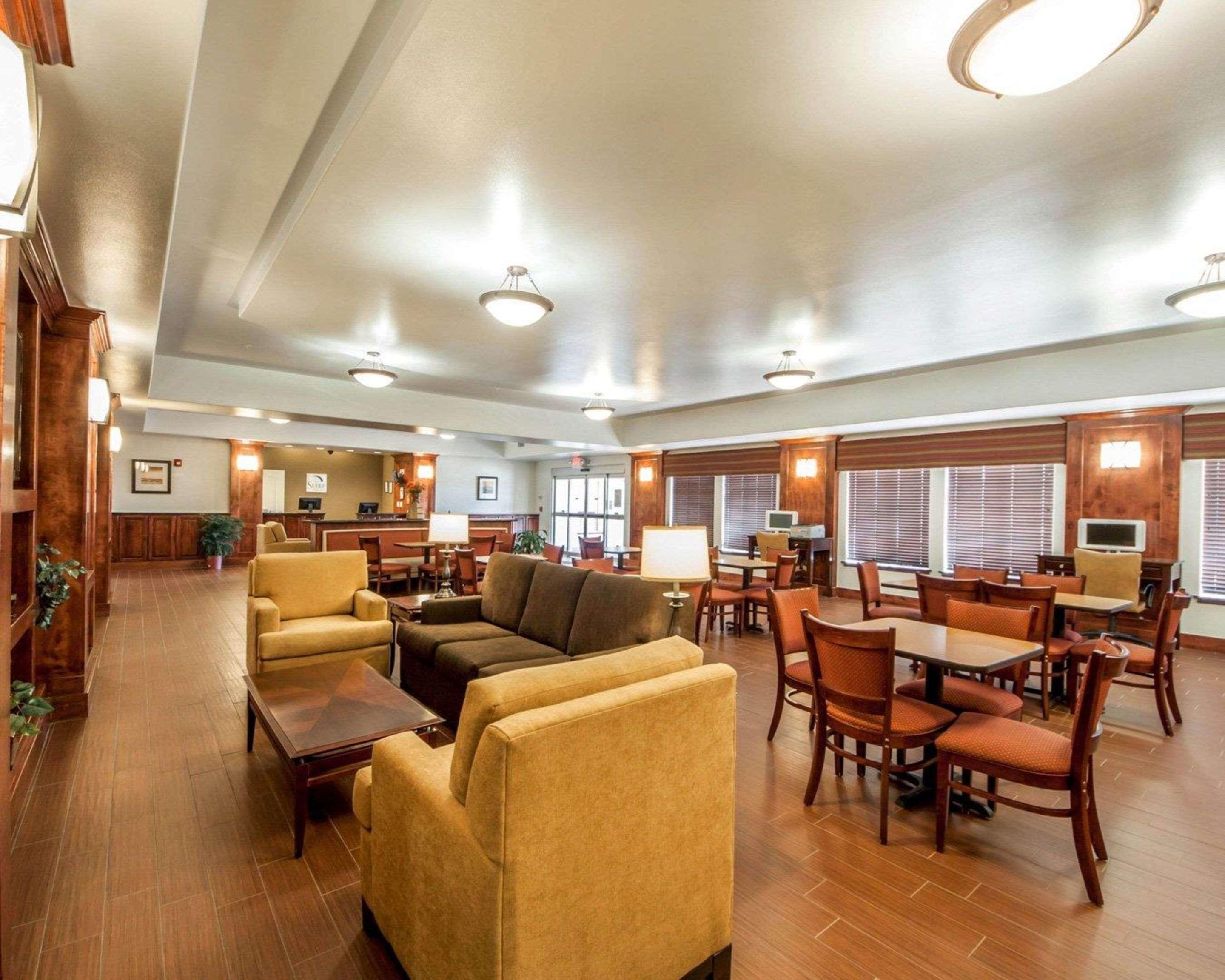 Sleep Inn & Suites Lawton Near Fort Sill Екстер'єр фото