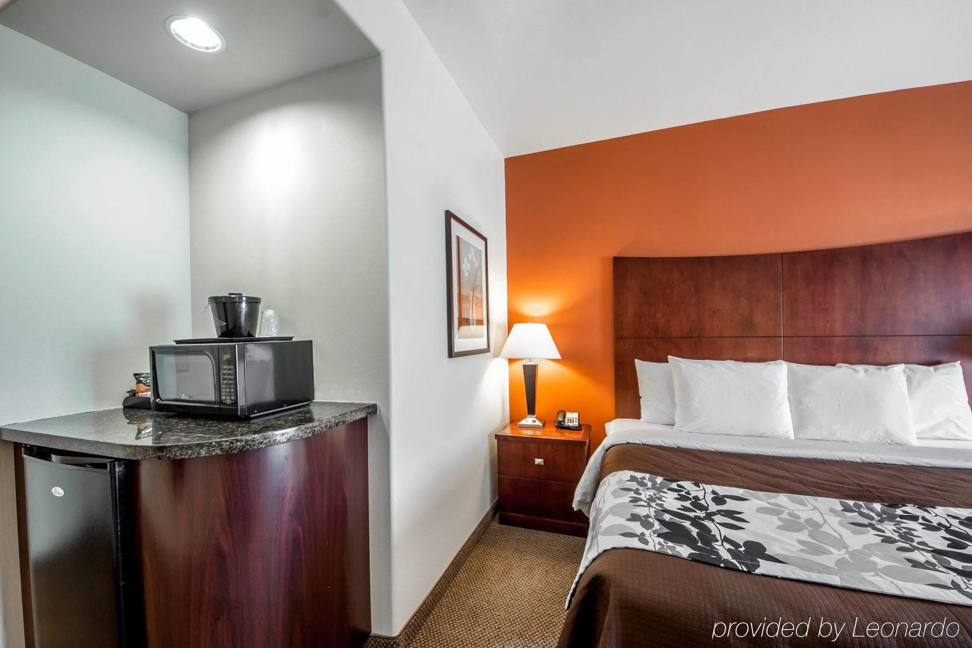 Sleep Inn & Suites Lawton Near Fort Sill Екстер'єр фото